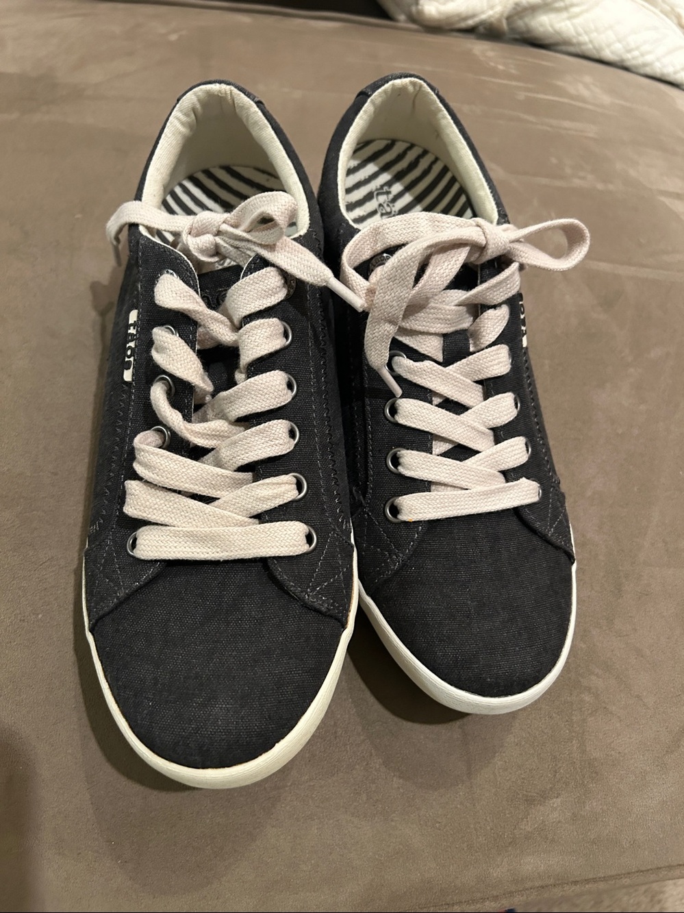 Taos Star Lace Up Sneakers - Picture 3 of 8
